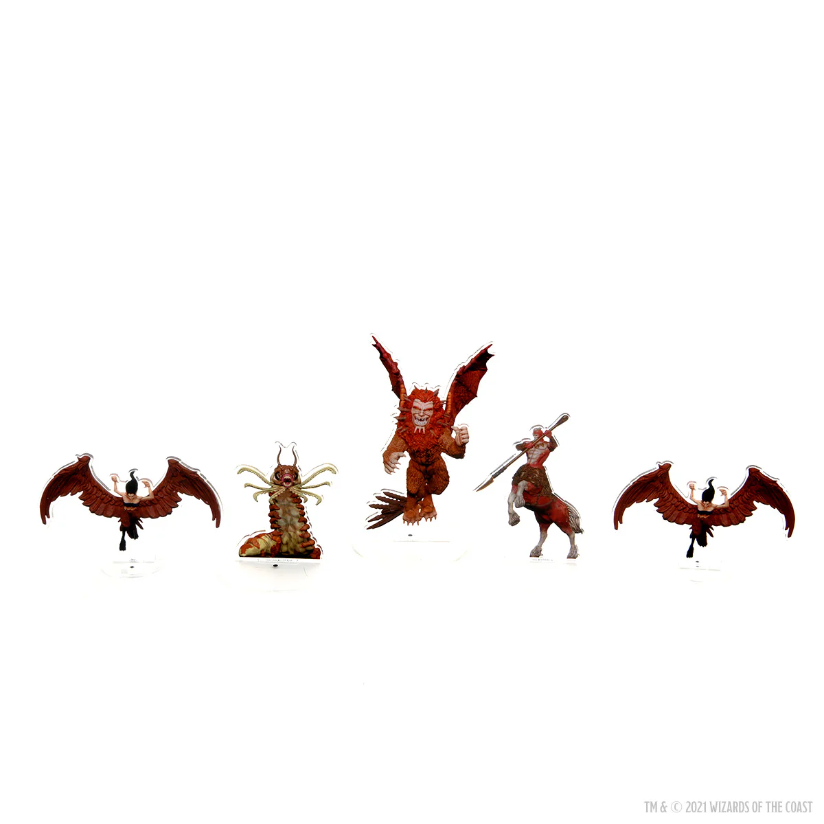 D&D Idols of the Realms: Essentials - Monster Pack - 2D Set 1 - Image 11