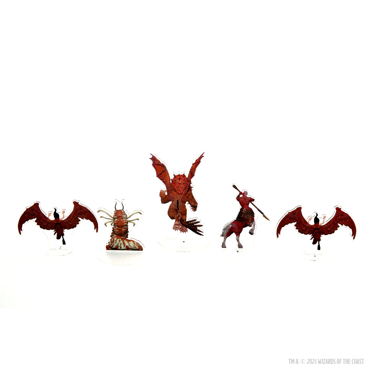 D&D Idols of the Realms: Essentials - Monster Pack - 2D Set 1 - Image 12