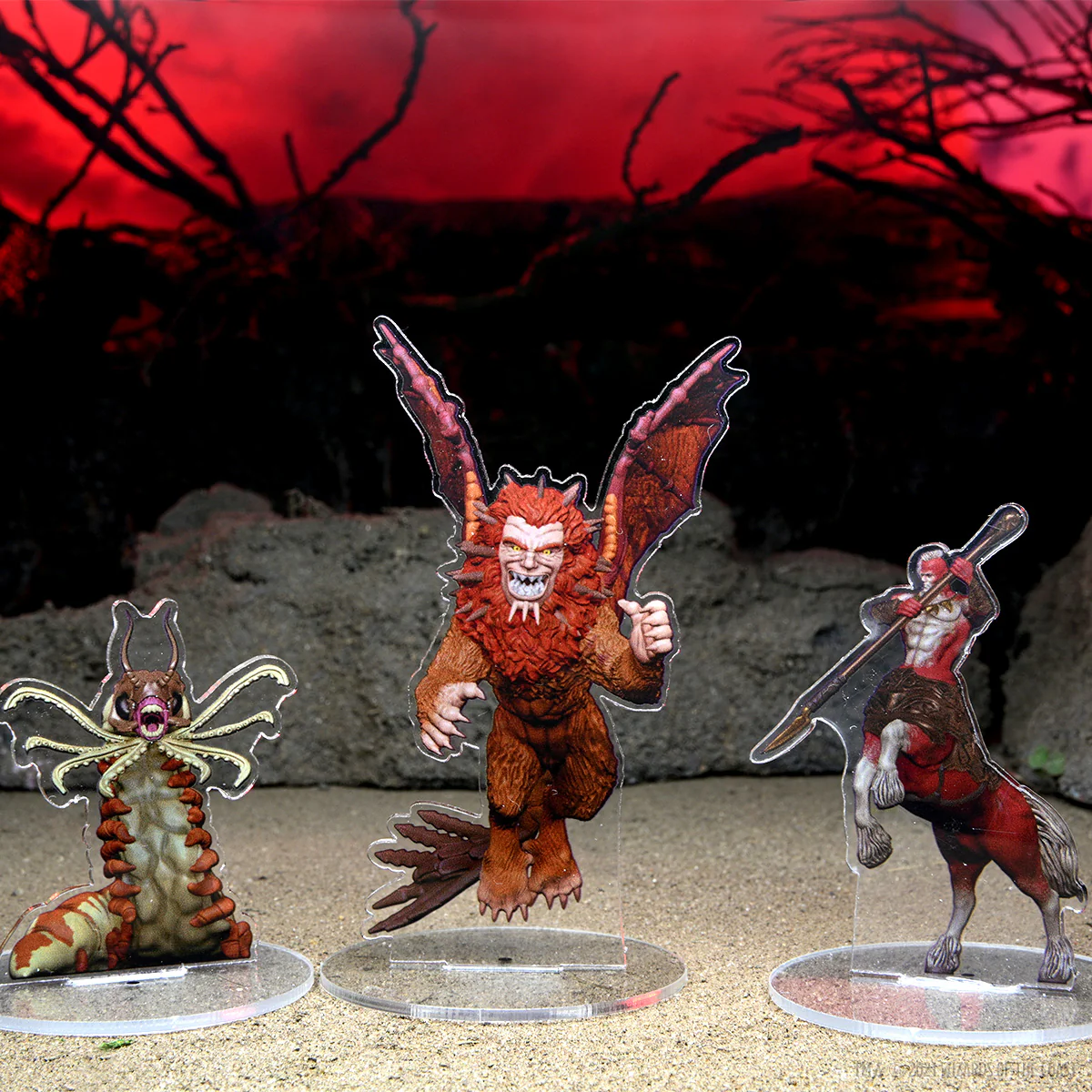 D&D Idols of the Realms: Essentials - Monster Pack - 2D Set 1 - Image 4