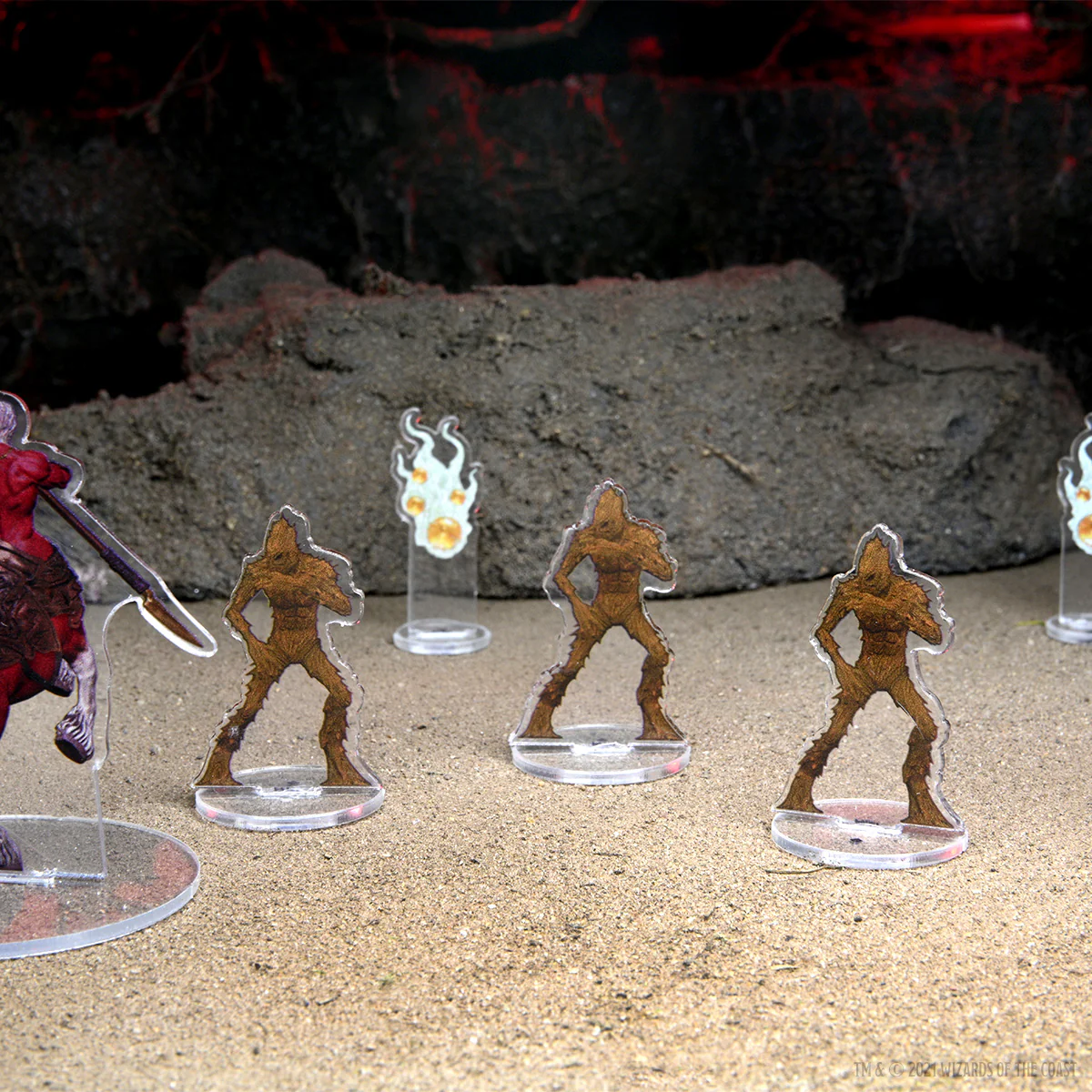 D&D Idols of the Realms: Essentials - Monster Pack - 2D Set 1 - Image 6