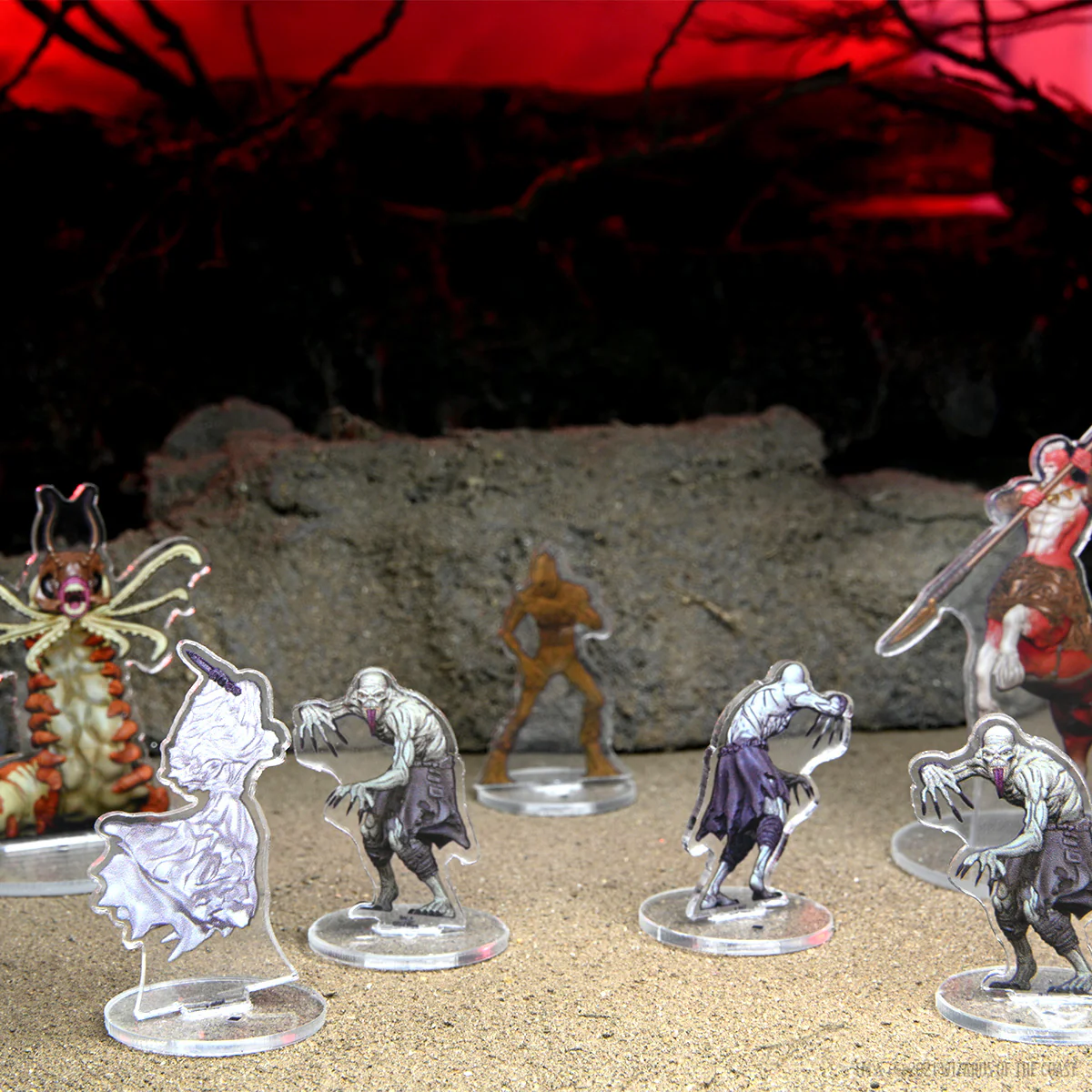 D&D Idols of the Realms: Essentials - Monster Pack - 2D Set 1 - Image 7
