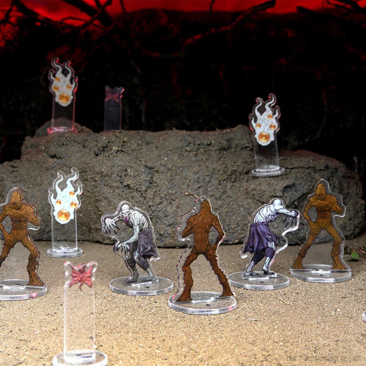 D&D Idols of the Realms: Essentials - Monster Pack - 2D Set 1 - Image 8
