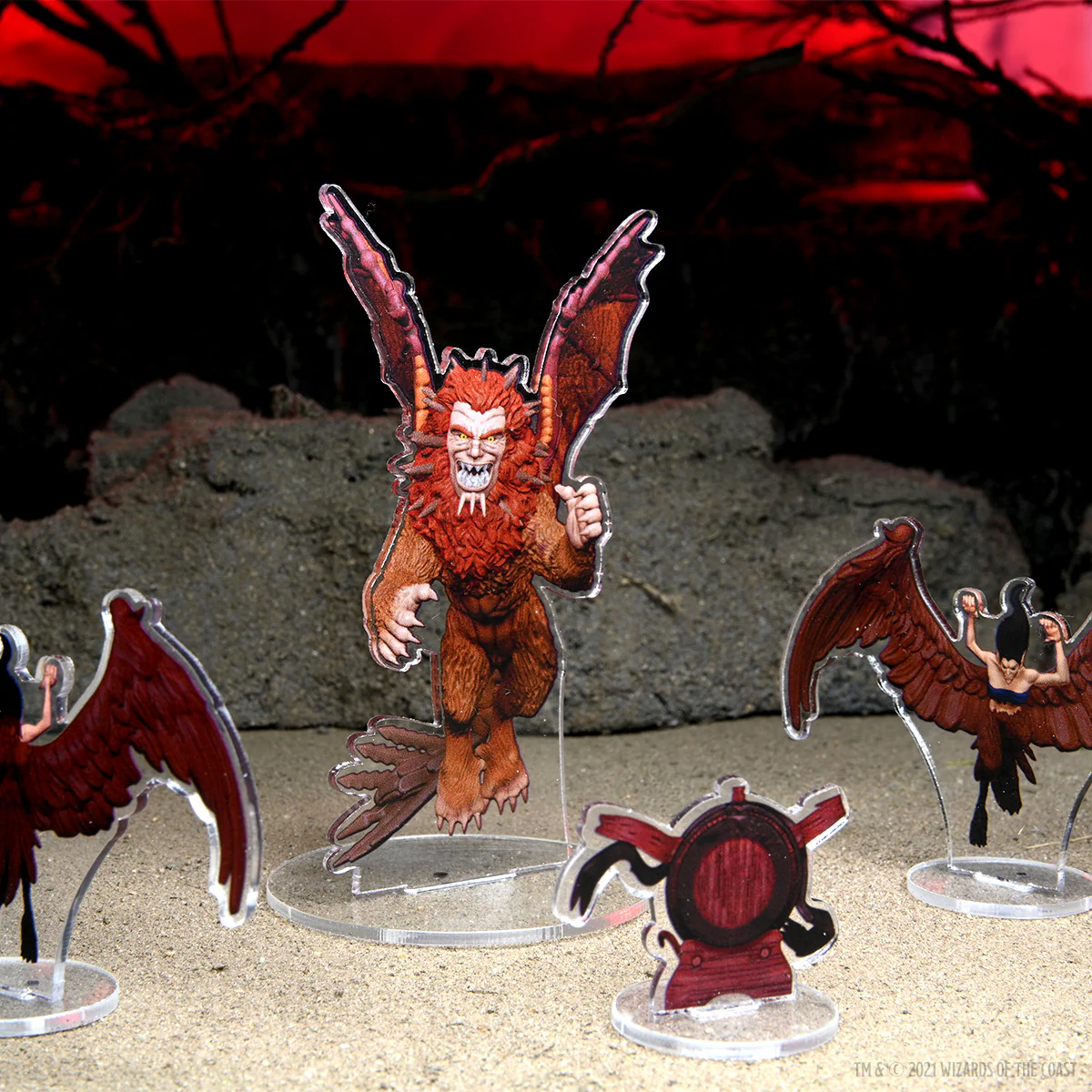 D&D Idols of the Realms: Essentials - Monster Pack - 2D Set 1 - Image 9