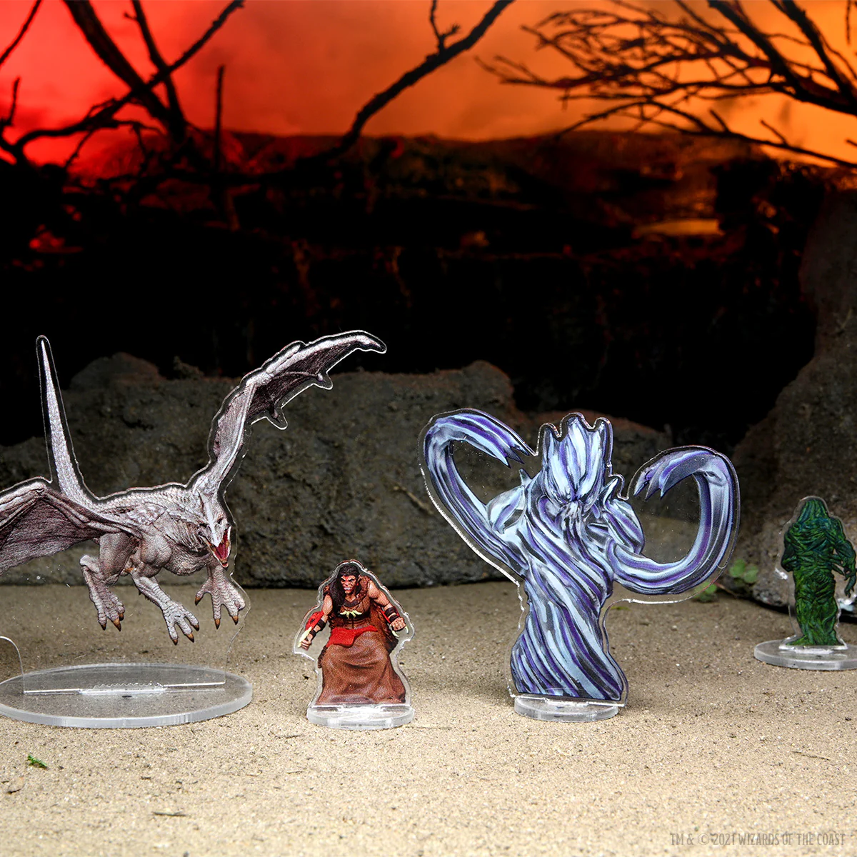 D&D Idols of the Realms: Essentials - Monster Pack - 2D Set 2 - Image 10