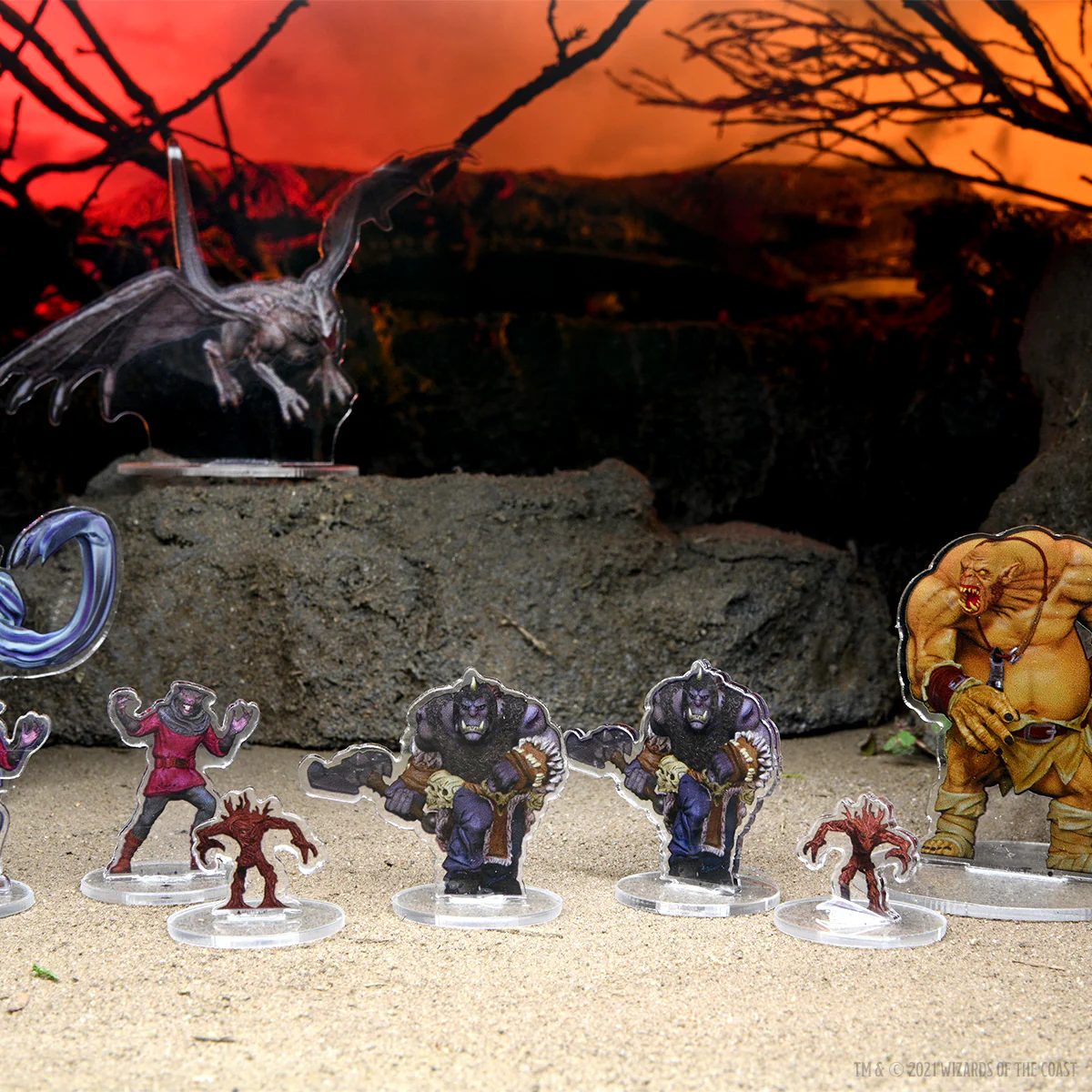 D&D Idols of the Realms: Essentials - Monster Pack - 2D Set 2 - Image 11