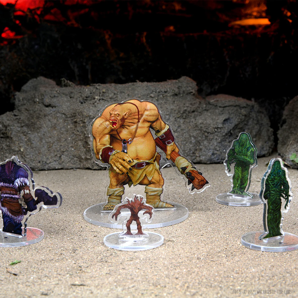 D&D Idols of the Realms: Essentials - Monster Pack - 2D Set 2 - Image 12
