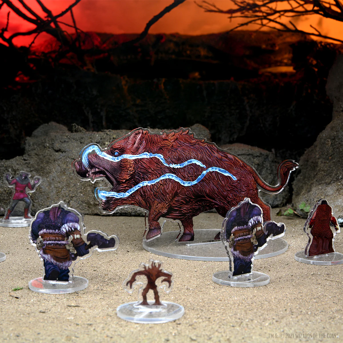 D&D Idols of the Realms: Essentials - Monster Pack - 2D Set 2 - Image 13