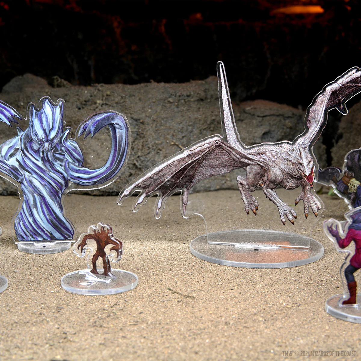 D&D Idols of the Realms: Essentials - Monster Pack - 2D Set 2 - Image 14