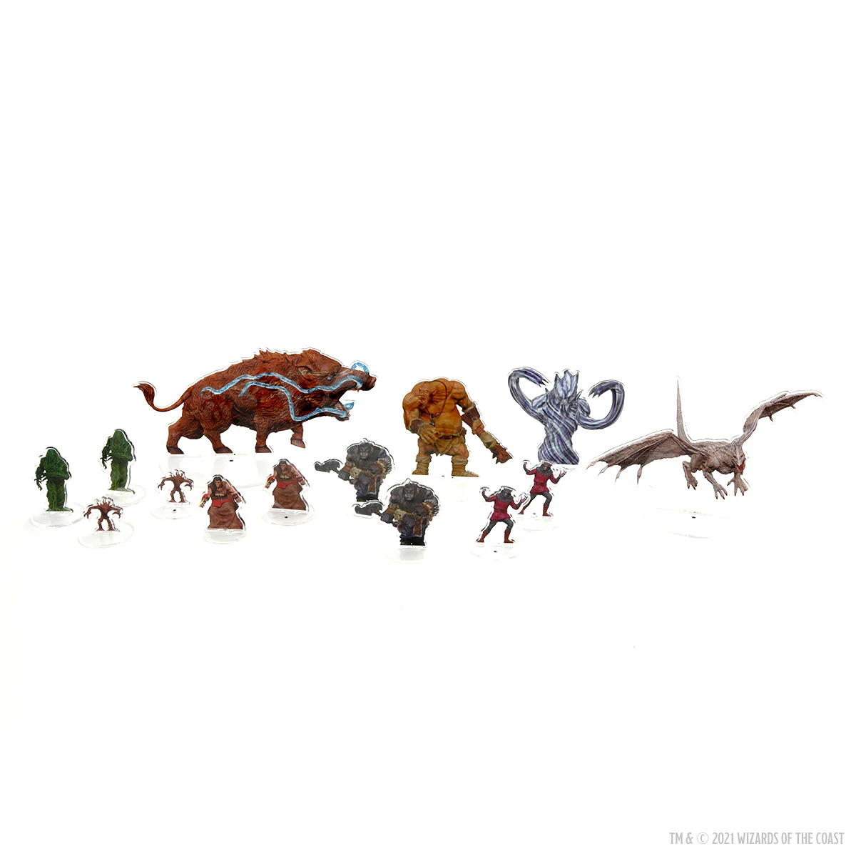 D&D Idols of the Realms: Essentials - Monster Pack - 2D Set 2 - Image 3