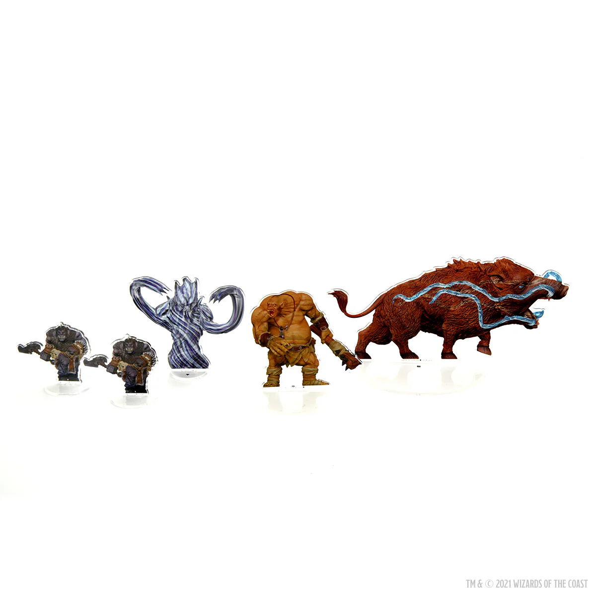 D&D Idols of the Realms: Essentials - Monster Pack - 2D Set 2 - Image 5