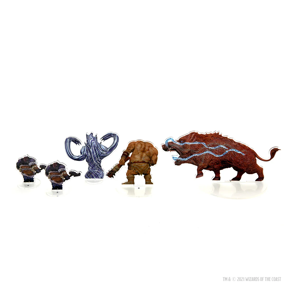 D&D Idols of the Realms: Essentials - Monster Pack - 2D Set 2 - Image 6