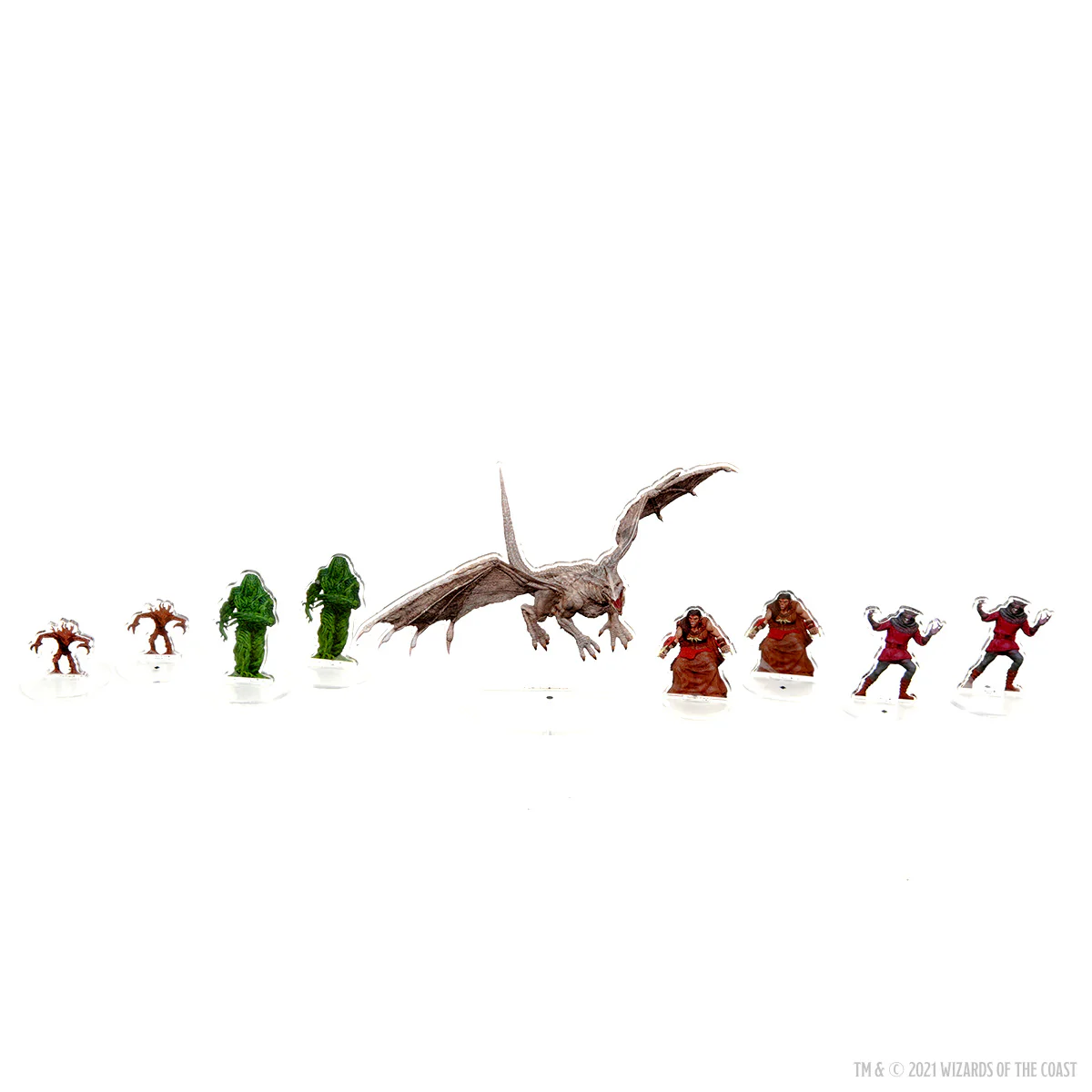 D&D Idols of the Realms: Essentials - Monster Pack - 2D Set 2 - Image 7