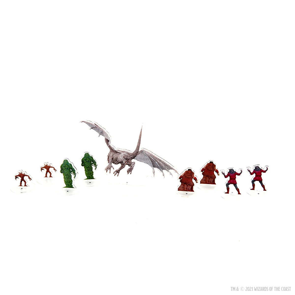 D&D Idols of the Realms: Essentials - Monster Pack - 2D Set 2 - Image 8