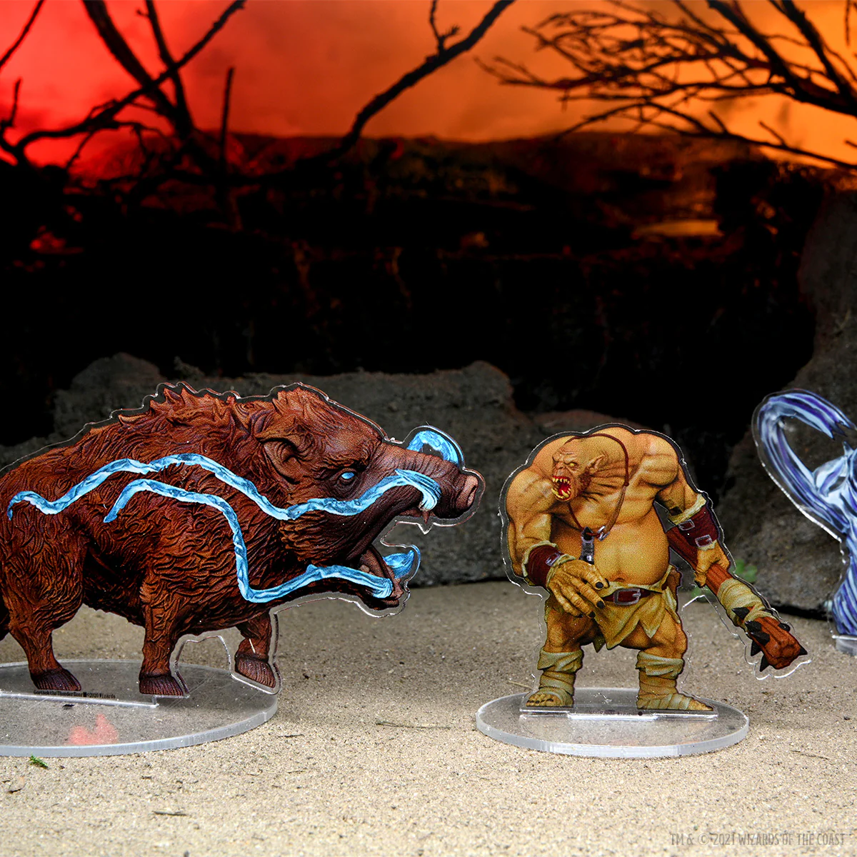 D&D Idols of the Realms: Essentials - Monster Pack - 2D Set 2 - Image 9