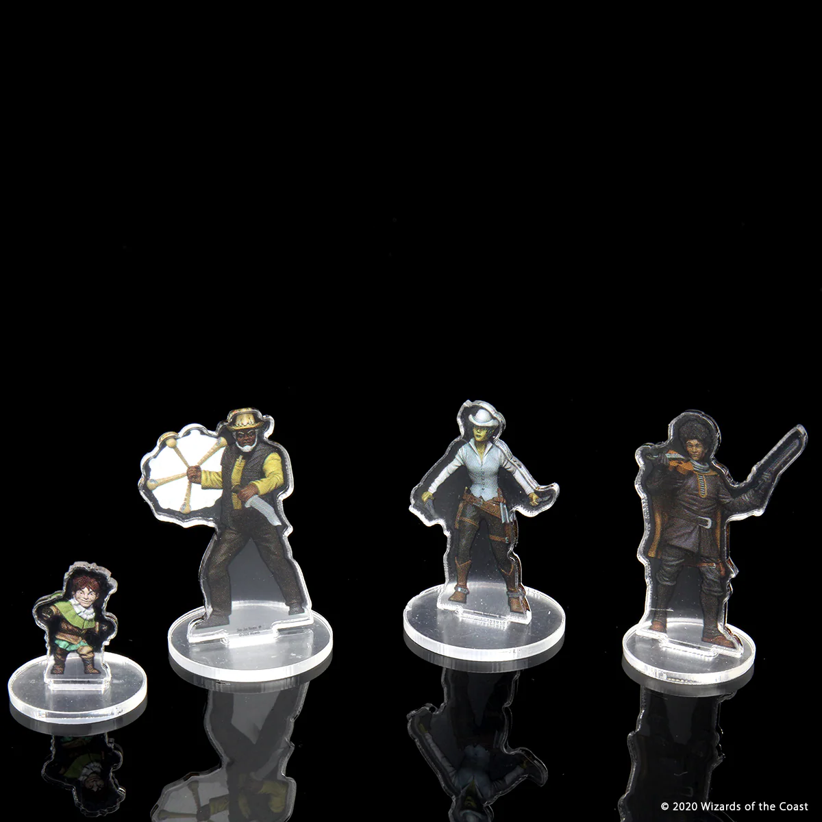 D&D Idols of the Realms: Essentials - Sidekick Pack - 2D Set - Image 7