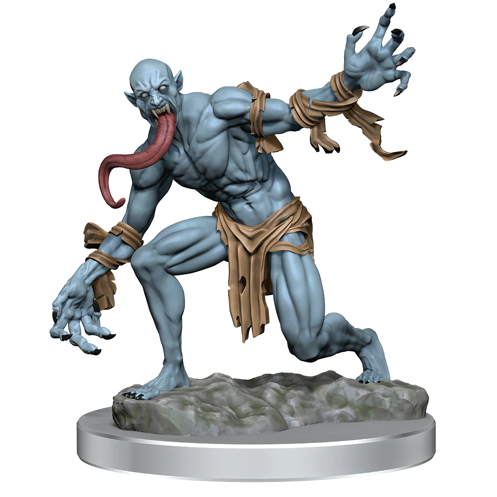 D&D Frameworks: Ghast & Ghoul - Unpainted and Unassembled - Image 7