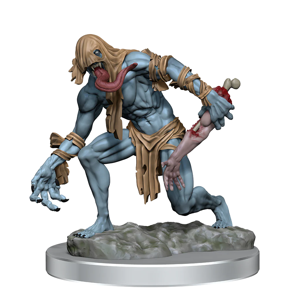 D&D Frameworks: Ghast & Ghoul - Unpainted and Unassembled - Image 8