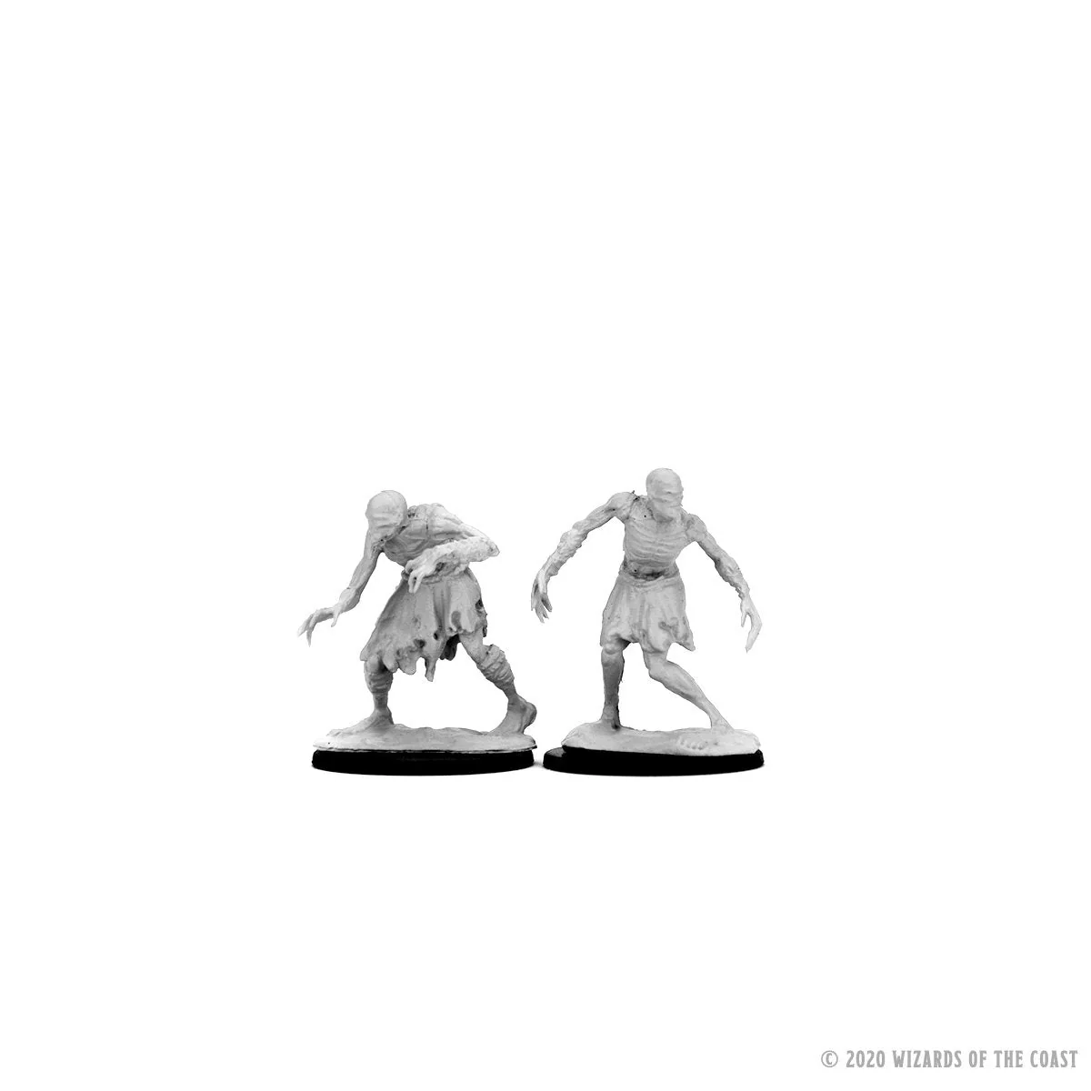 D&D Nolzur’s Marvelous Miniatures: Ghouls - Image 3