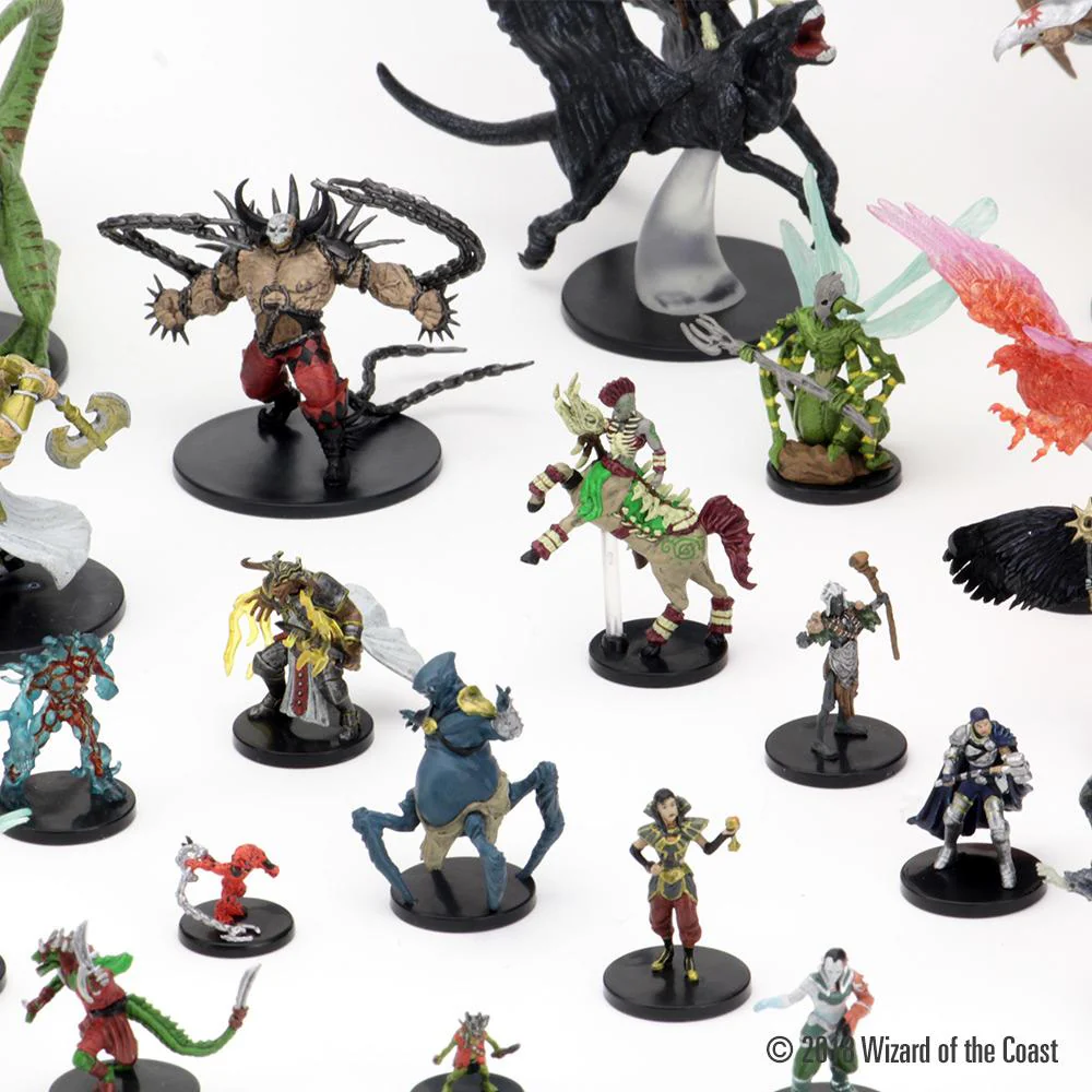 D&D Icons of the Realms: Guildmasters' Guide to Ravnica Booster Brick - Image 3