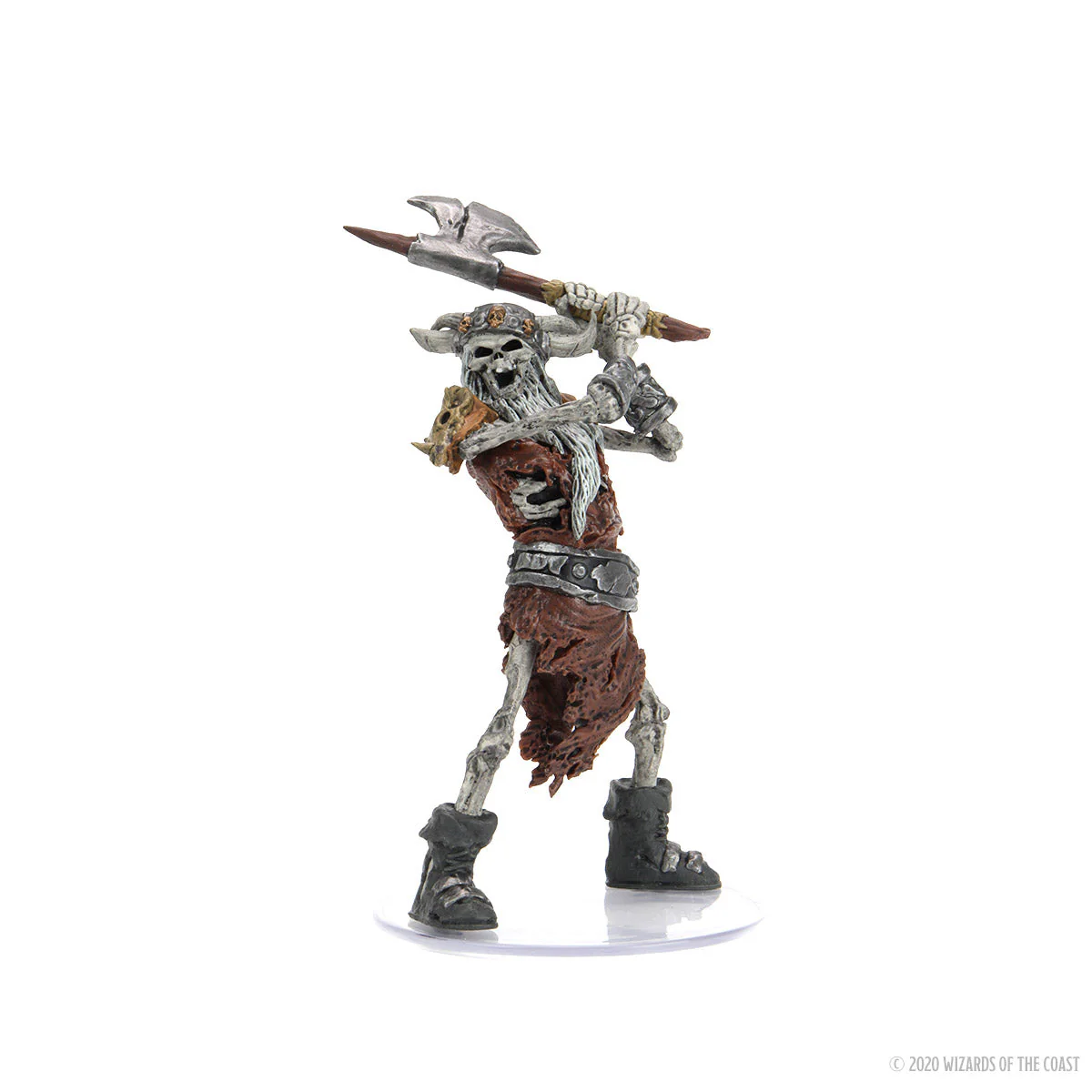 D&D Icons of the Realms: Icewind Dale: Rime of the Frostmaiden 8 Ct Booster Brick - Image 4