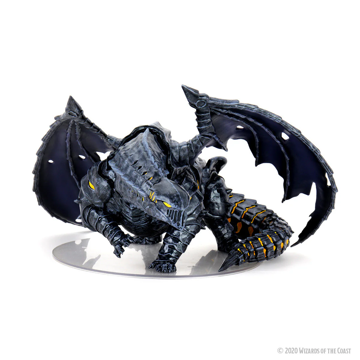 D&D Icons of the Realms: Icewind Dale: Rime of the Frostmaiden - Chardalyn Dragon Premium Figure - Image 4