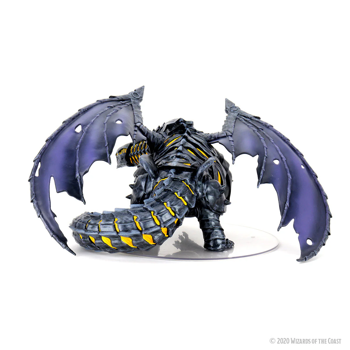 D&D Icons of the Realms: Icewind Dale: Rime of the Frostmaiden - Chardalyn Dragon Premium Figure - Image 8