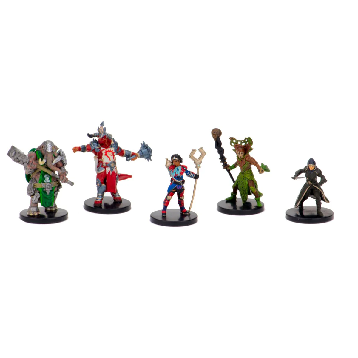 D&D Icons of the Realms: Guildmasters' Guide to Ravnica Companion Starter Set One - Image 3