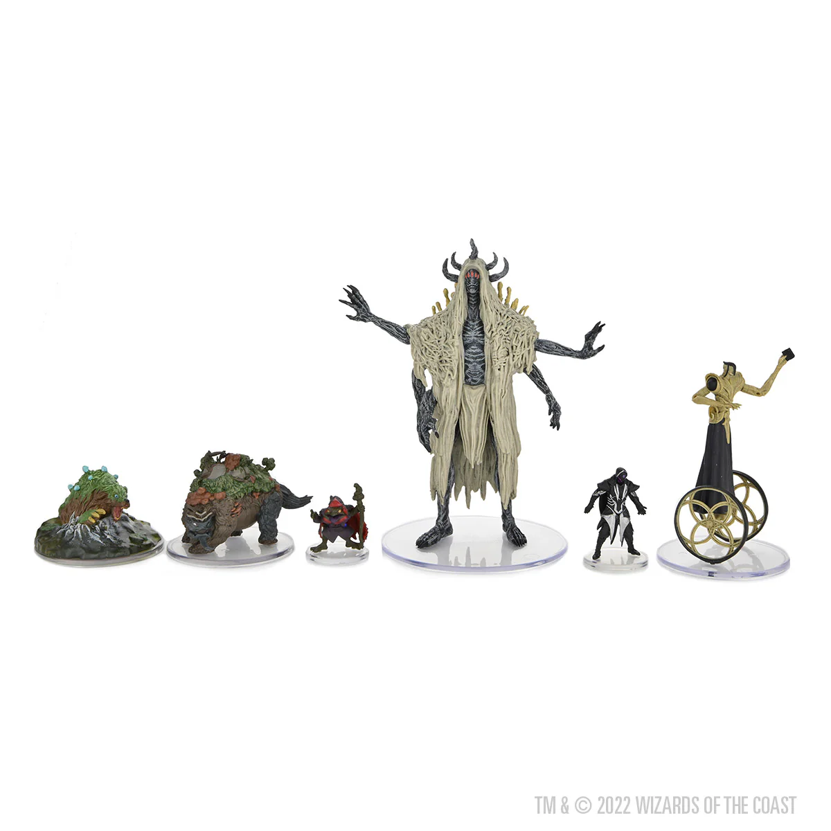 D&D Icons of the Realm: Strixhaven Set 1 - Image 3