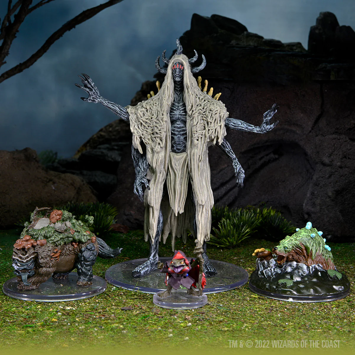 D&D Icons of the Realm: Strixhaven Set 1 - Image 4