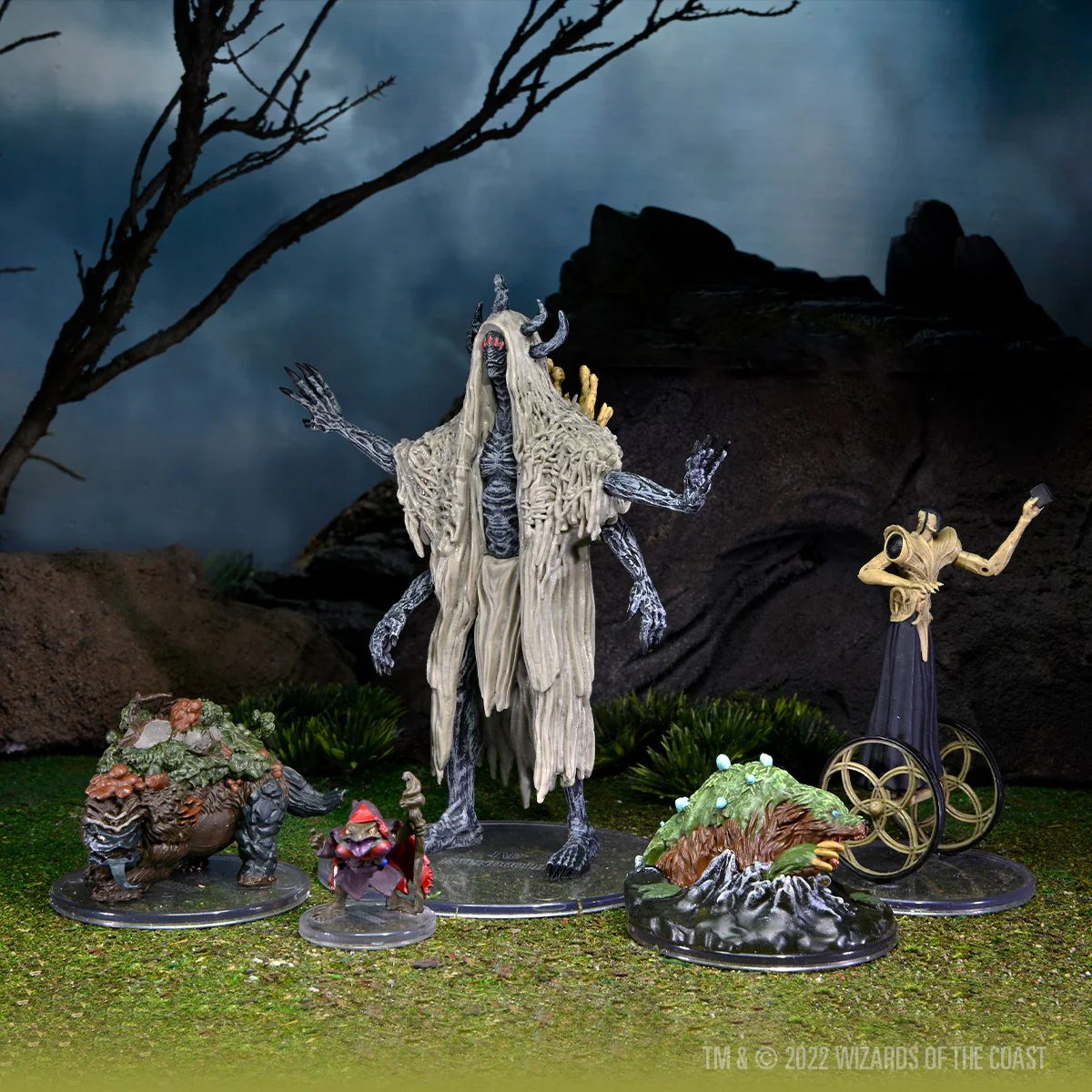 D&D Icons of the Realm: Strixhaven Set 1 - Image 5