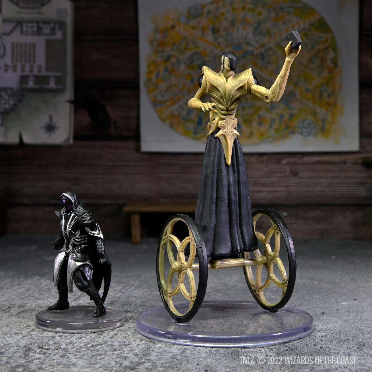 D&D Icons of the Realm: Strixhaven Set 1 - Image 7