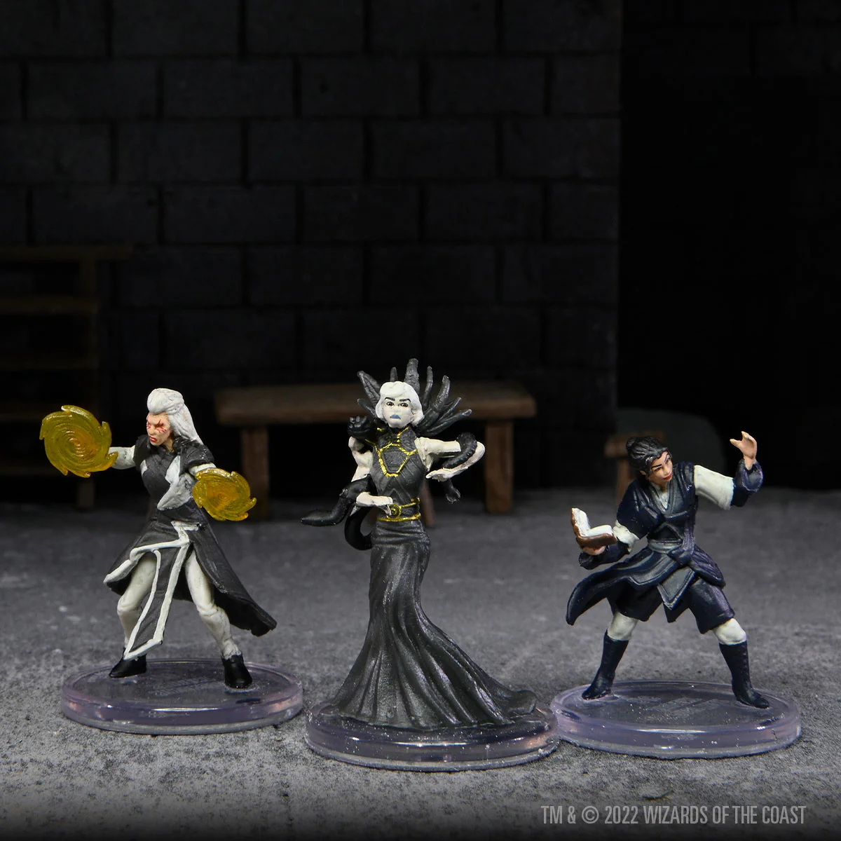 D&D Icons of the Realm: Strixhaven Set 2 - Image 4