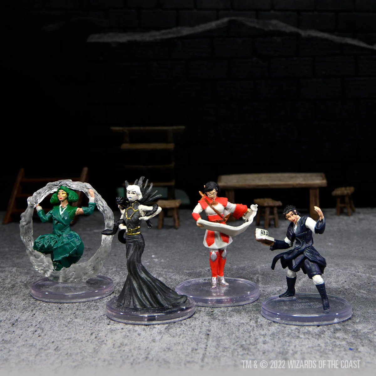 D&D Icons of the Realm: Strixhaven Set 2 - Image 7