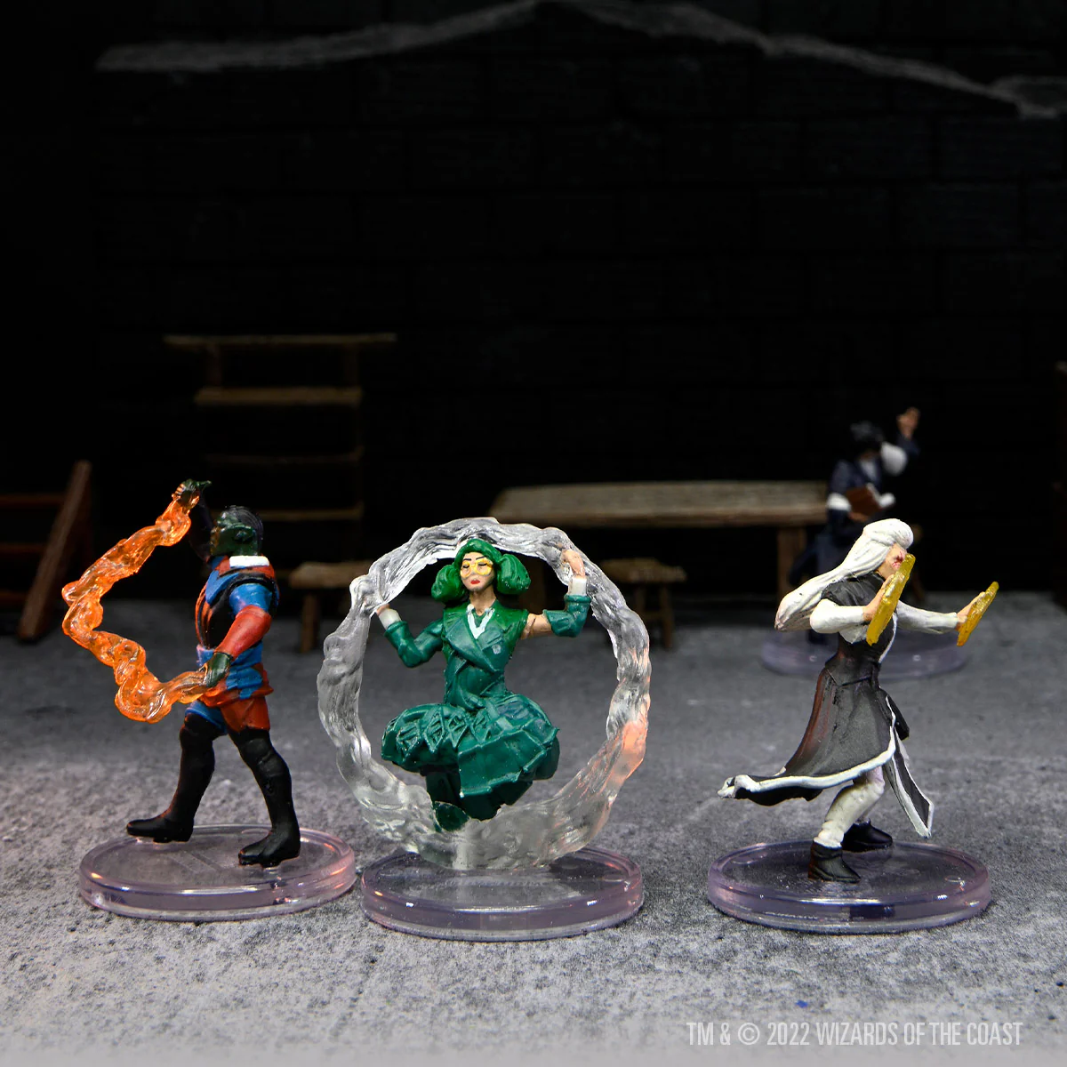 D&D Icons of the Realm: Strixhaven Set 2 - Image 8