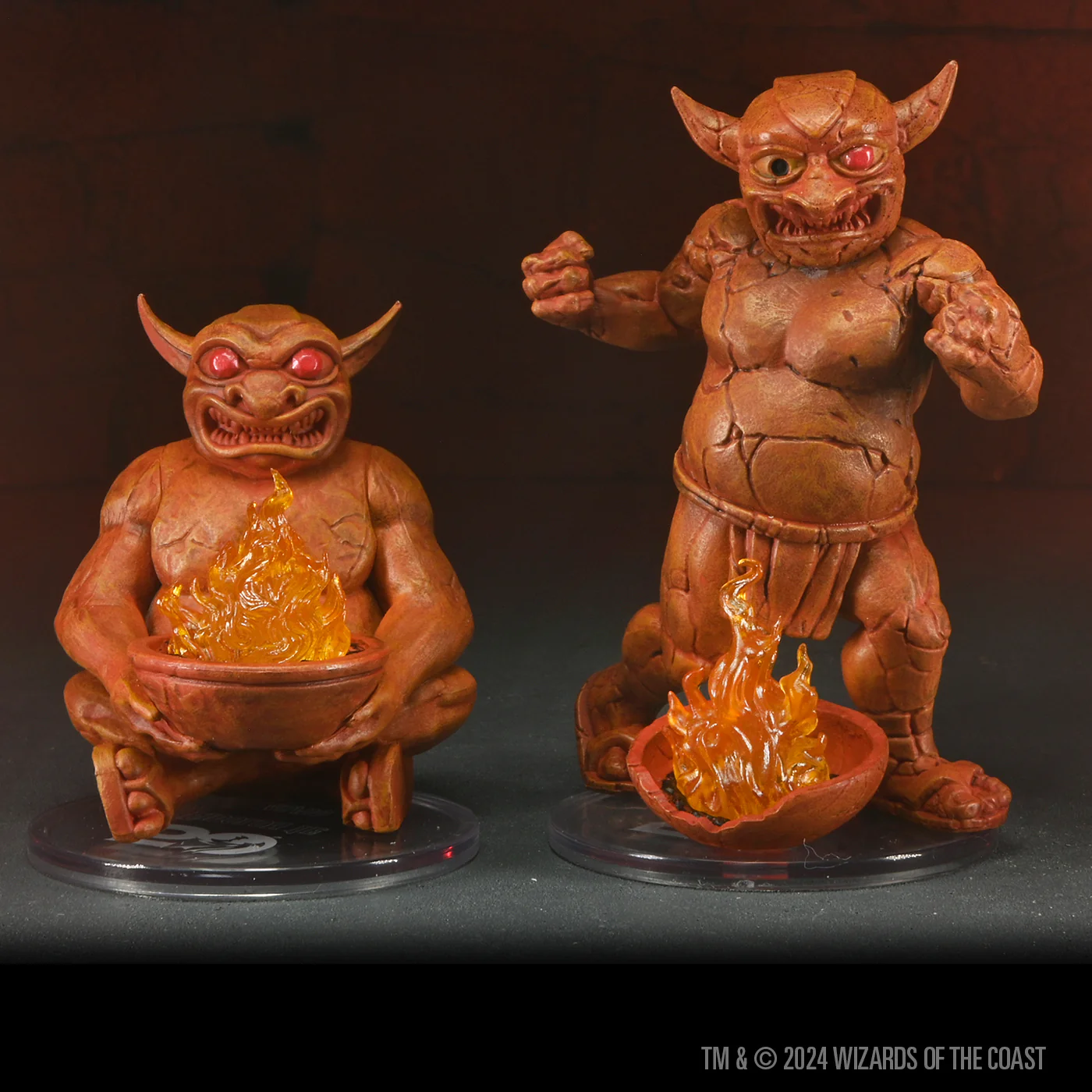 D&D Icons of the Realms: 50th Anniversary - 8 ct. Booster Brick - Image 11