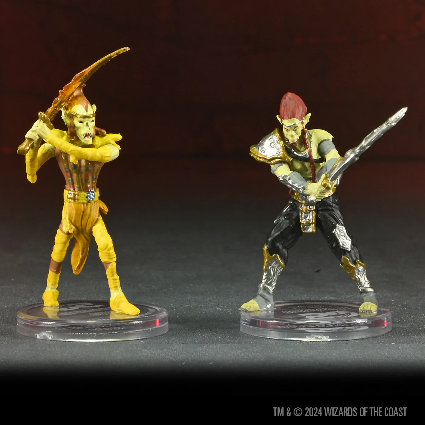 D&D Icons of the Realms: 50th Anniversary - 8 ct. Booster Brick - Image 12