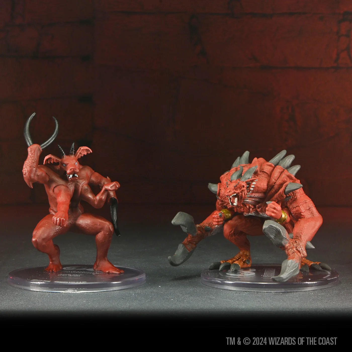 D&D Icons of the Realms: 50th Anniversary - 8 ct. Booster Brick - Image 13
