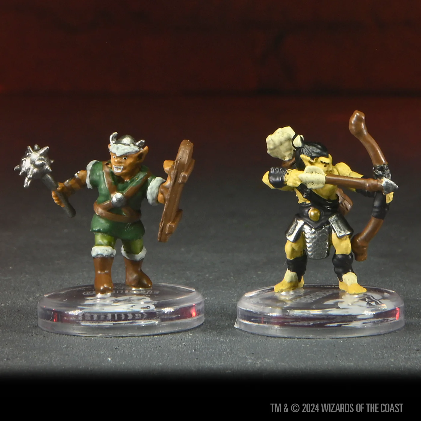D&D Icons of the Realms: 50th Anniversary - 8 ct. Booster Brick - Image 14