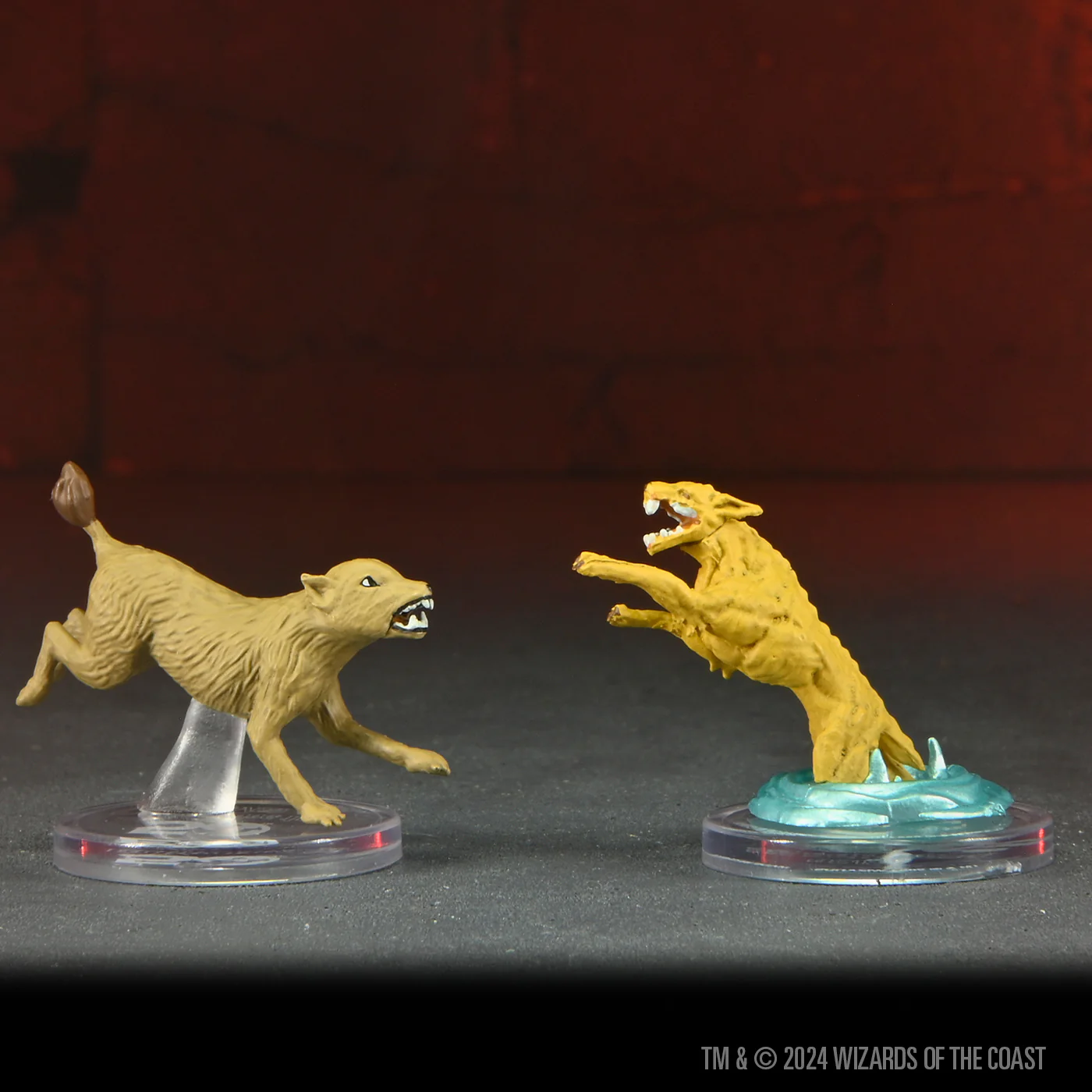 D&D Icons of the Realms: 50th Anniversary - 8 ct. Booster Brick - Image 15