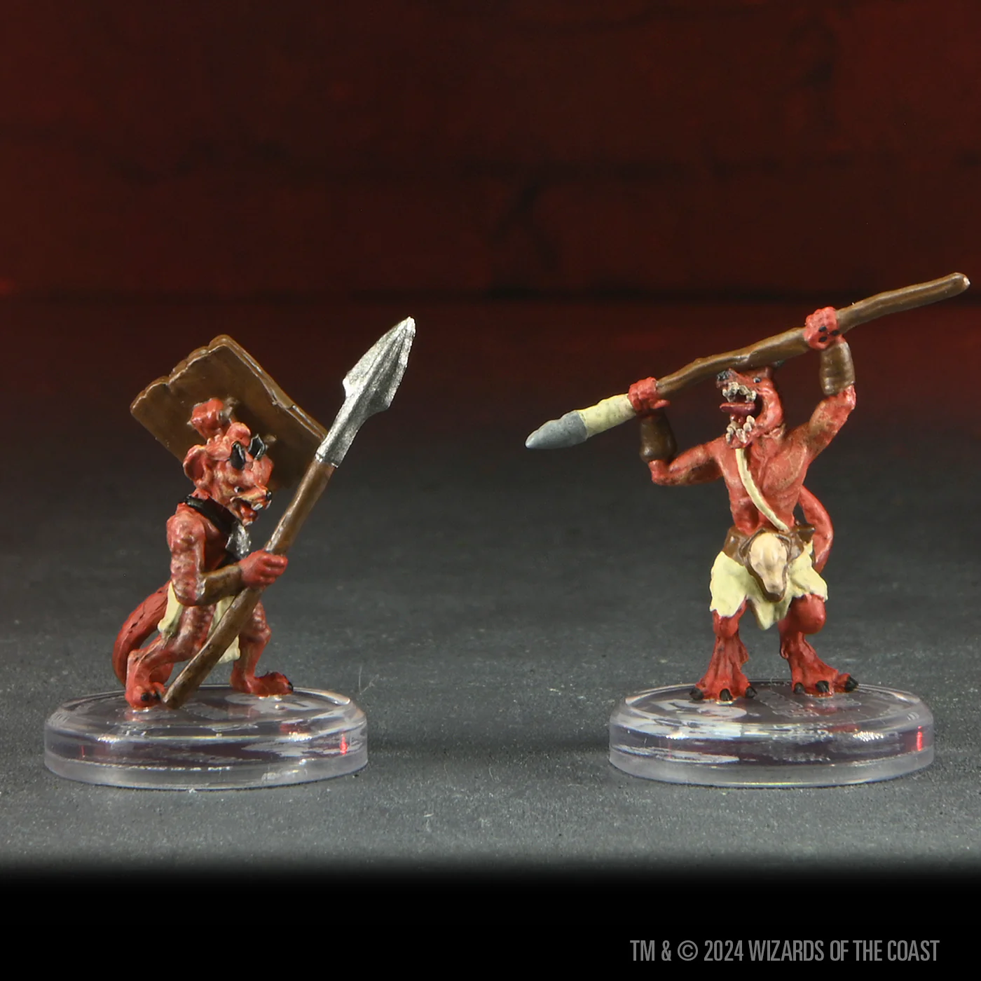 D&D Icons of the Realms: 50th Anniversary - 8 ct. Booster Brick - Image 16