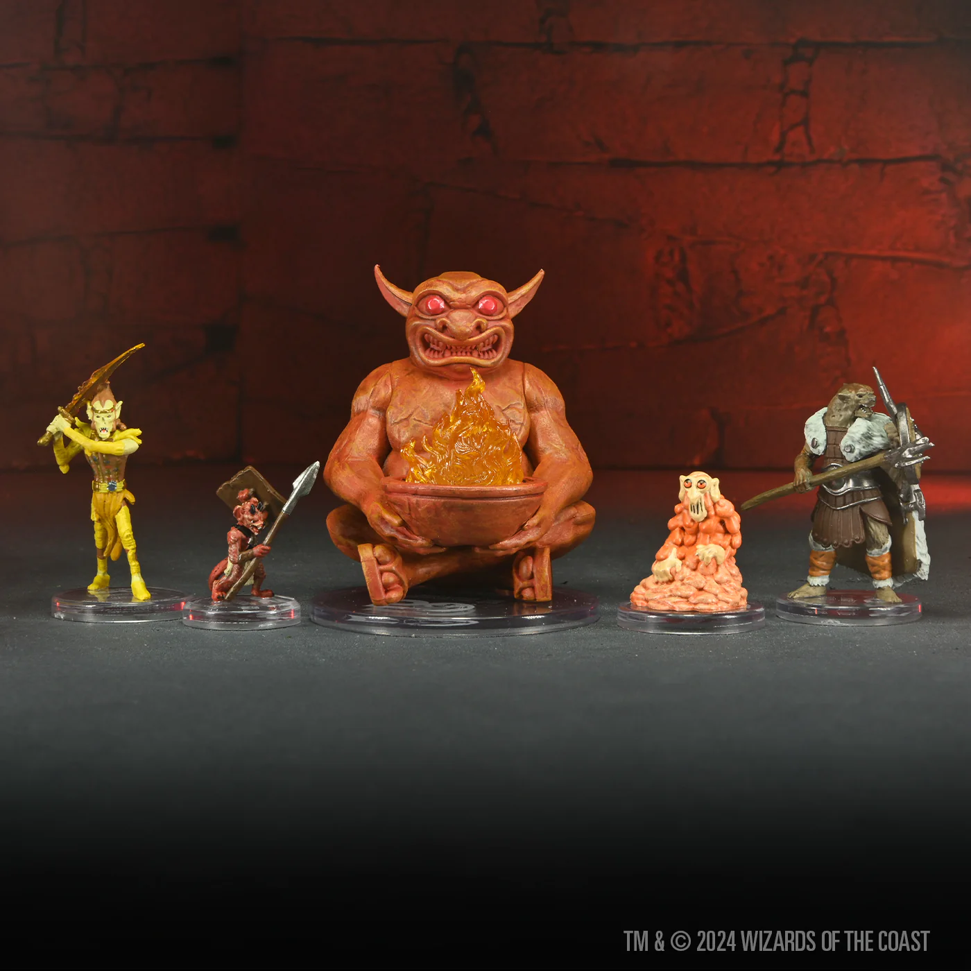 D&D Icons of the Realms: 50th Anniversary - 8 ct. Booster Brick - Image 17