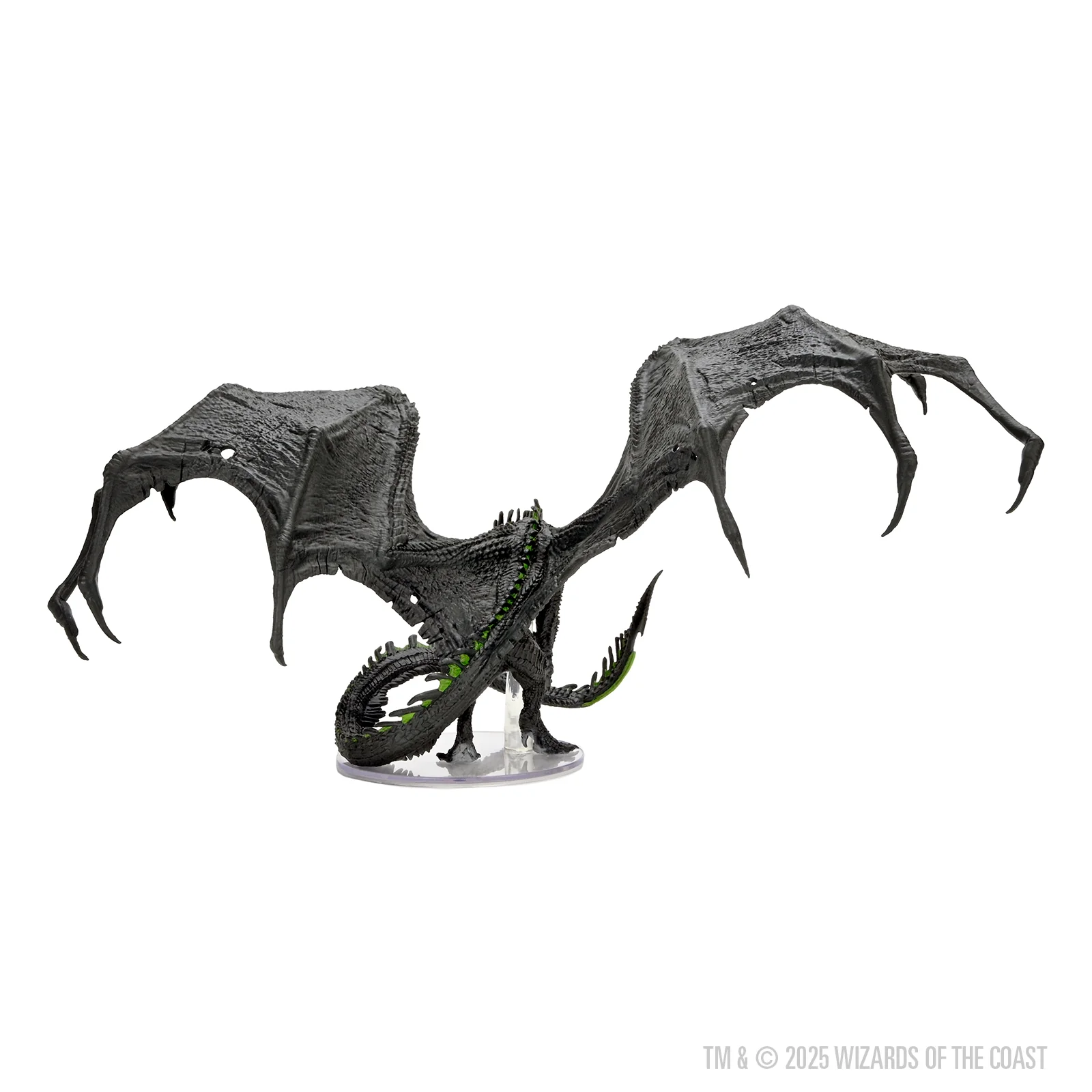 D&D Icons of the Realms: Adult Black Dragon Corruptor [2025] - Image 7