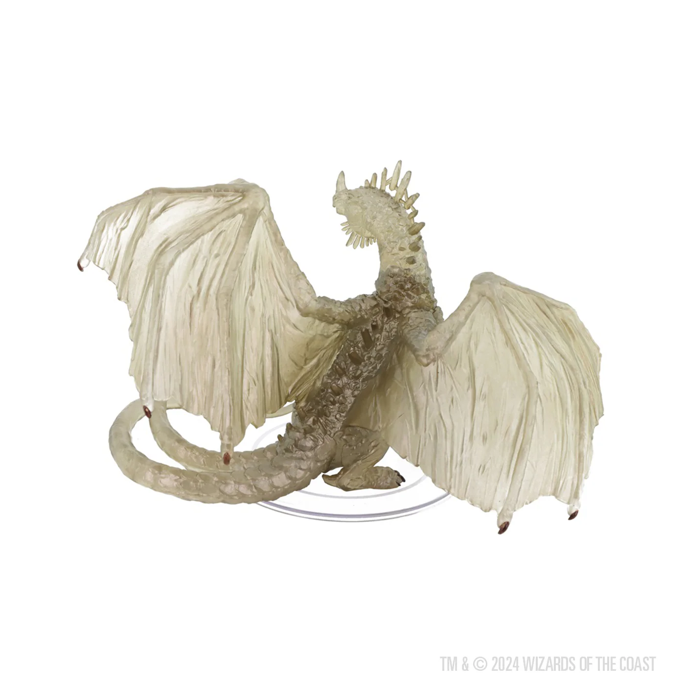 D&D Icons of the Realms: Adult Crystal Dragon - Image 10