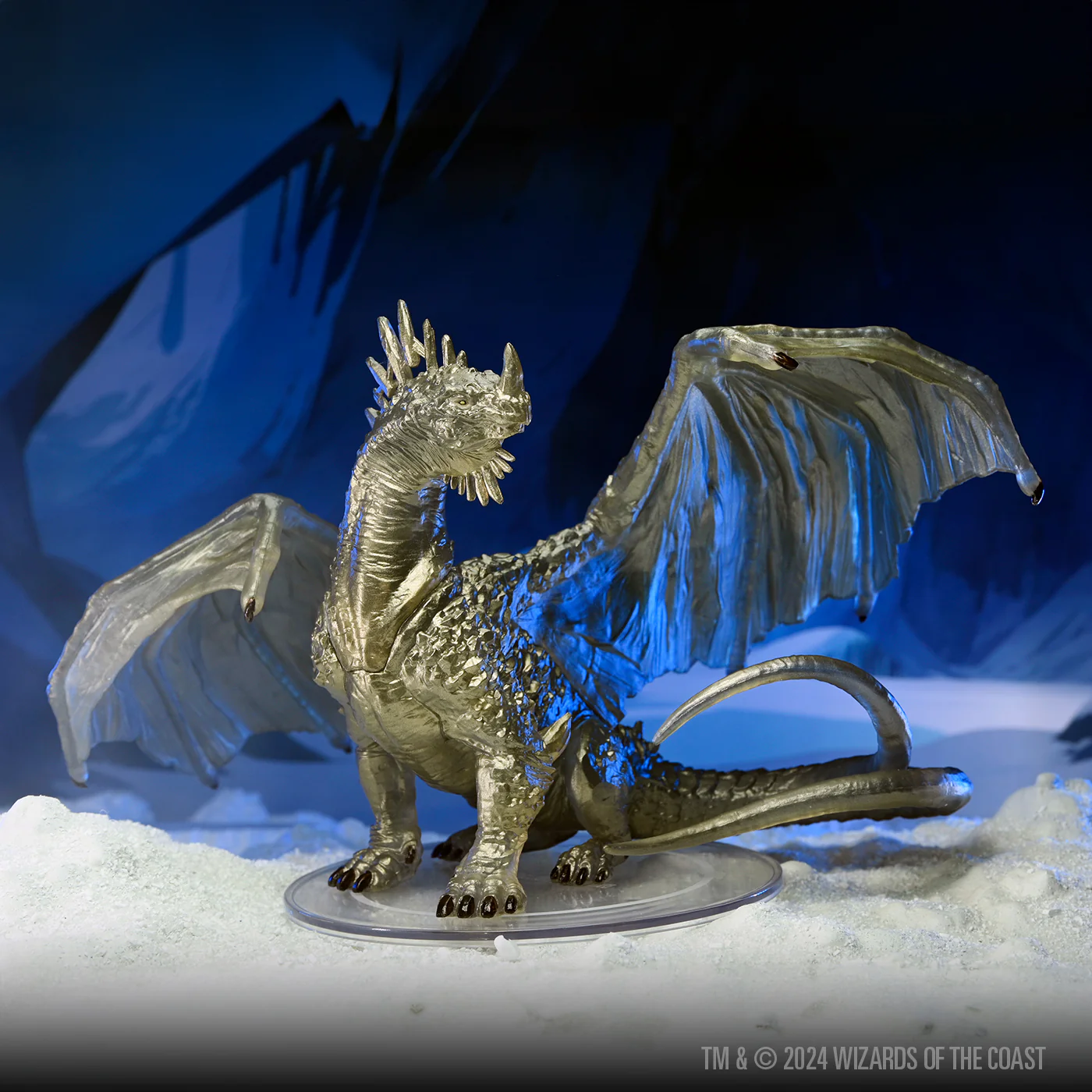 D&D Icons of the Realms: Adult Crystal Dragon - Image 11