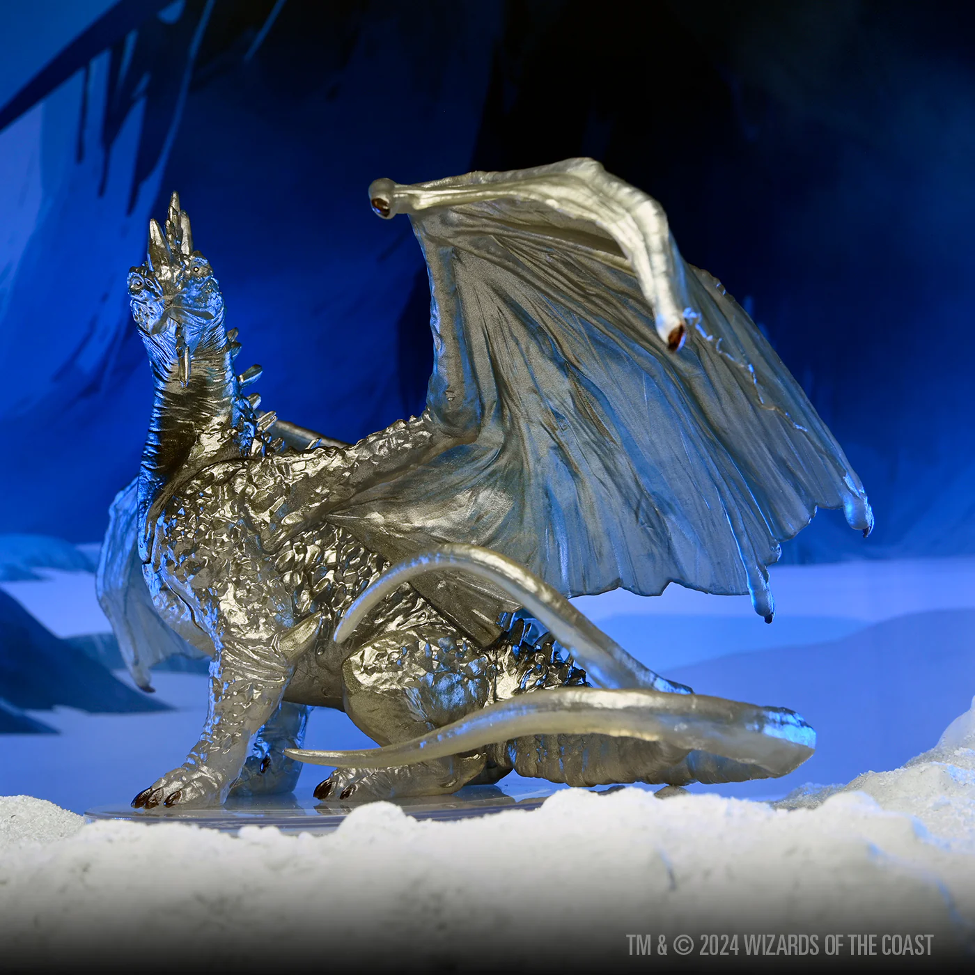 D&D Icons of the Realms: Adult Crystal Dragon - Image 16