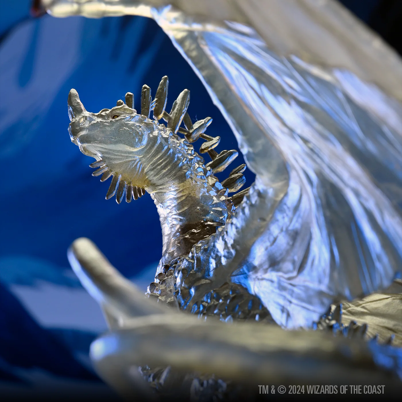D&D Icons of the Realms: Adult Crystal Dragon - Image 17