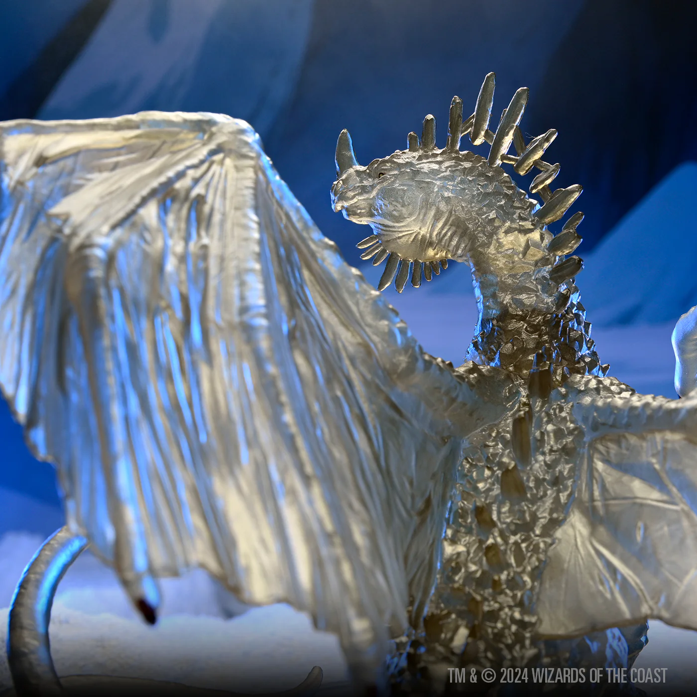 D&D Icons of the Realms: Adult Crystal Dragon - Image 18