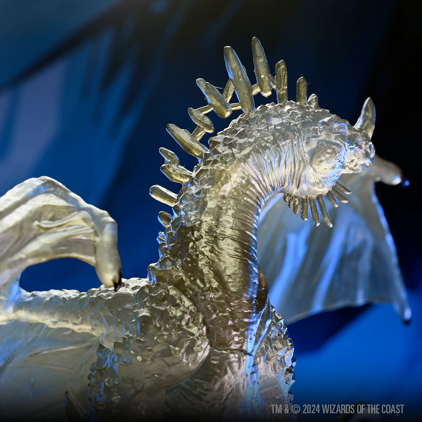 D&D Icons of the Realms: Adult Crystal Dragon - Image 19