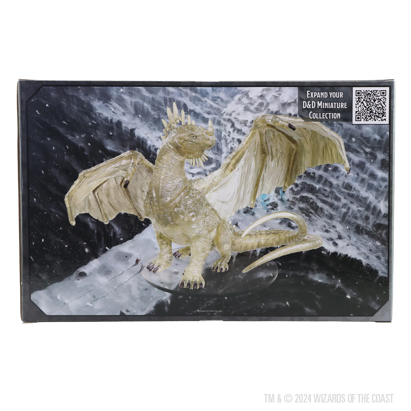 D&D Icons of the Realms: Adult Crystal Dragon - Image 4