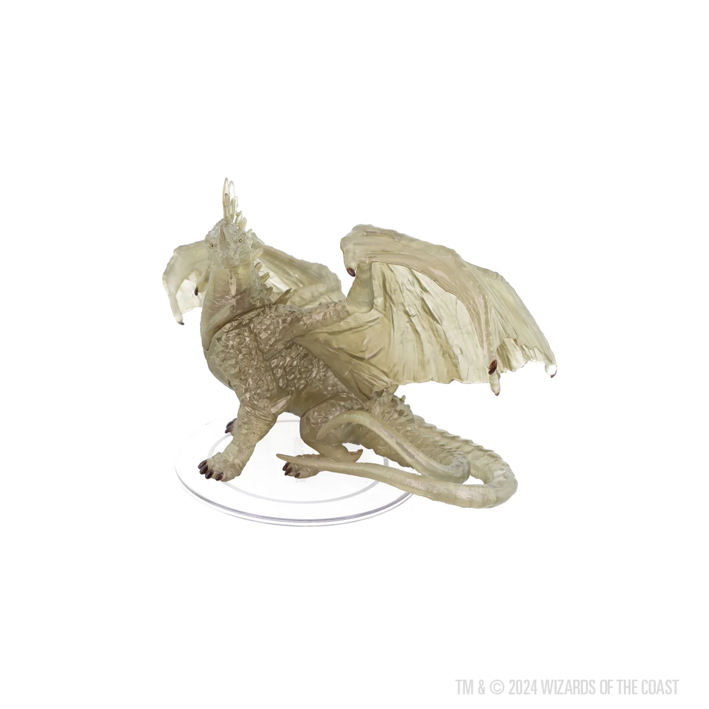 D&D Icons of the Realms: Adult Crystal Dragon - Image 7